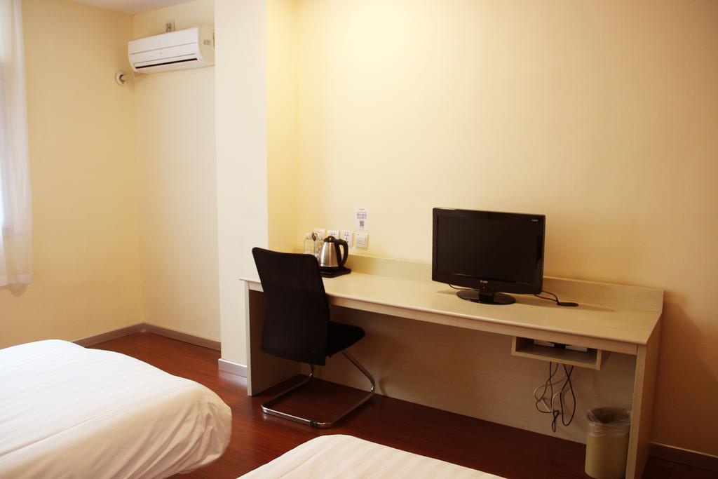 Hanting Express Tianjin Haixin District Yujiapu 톈진 외부 사진
