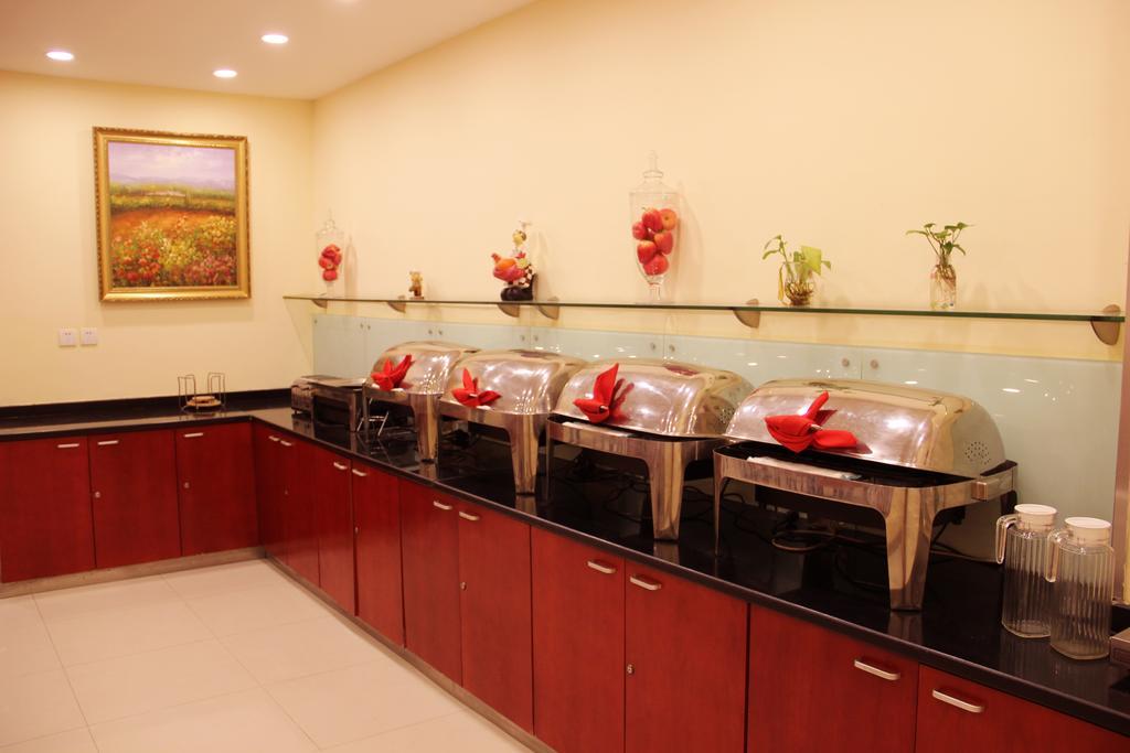 Hanting Express Tianjin Haixin District Yujiapu 톈진 외부 사진