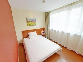 Hanting Express Tianjin Haixin District Yujiapu 톈진 외부 사진